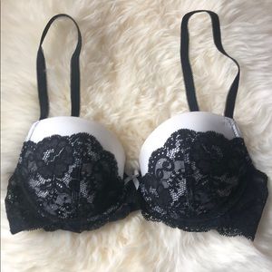 Victoria’s Secret Dream Angels Lined Demi 32C